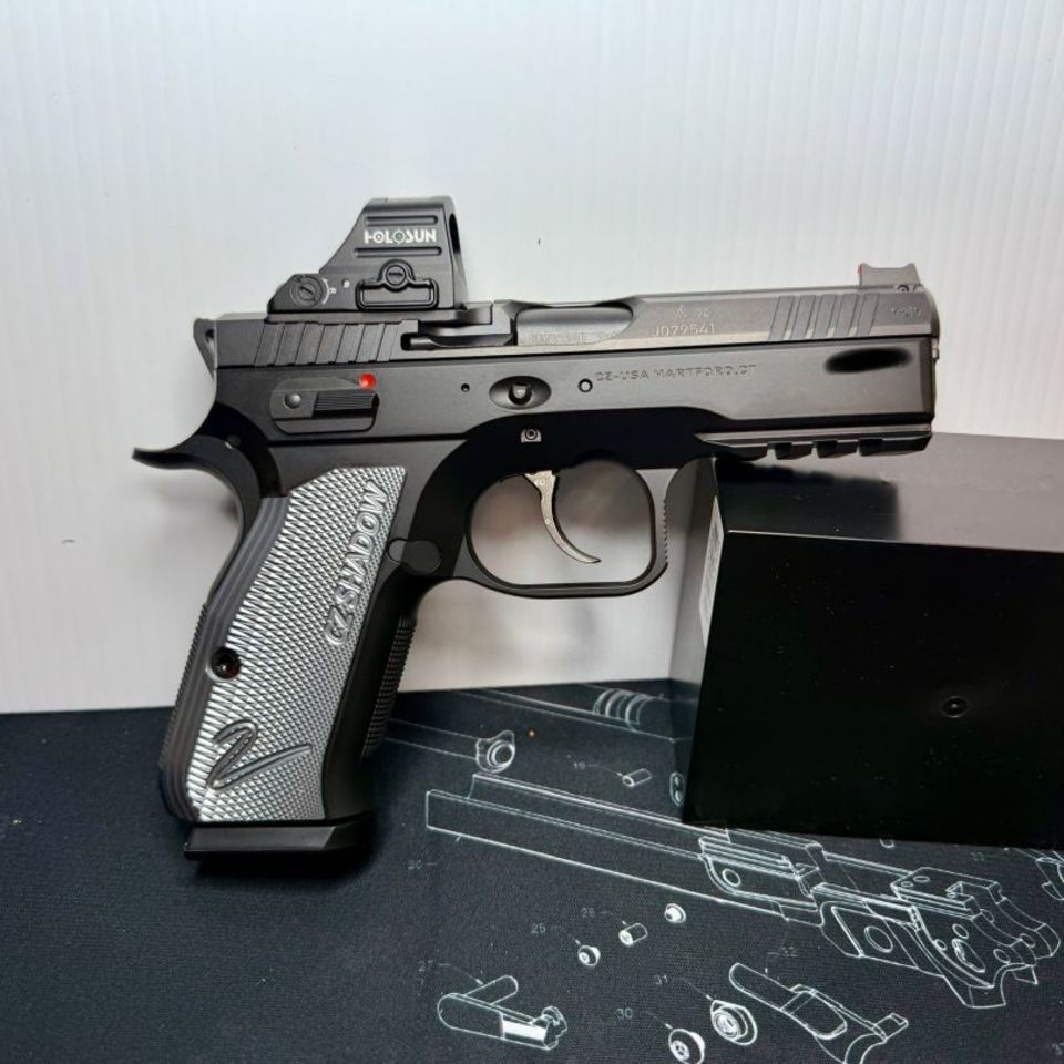Post 4 - Cz shadow 2 compact