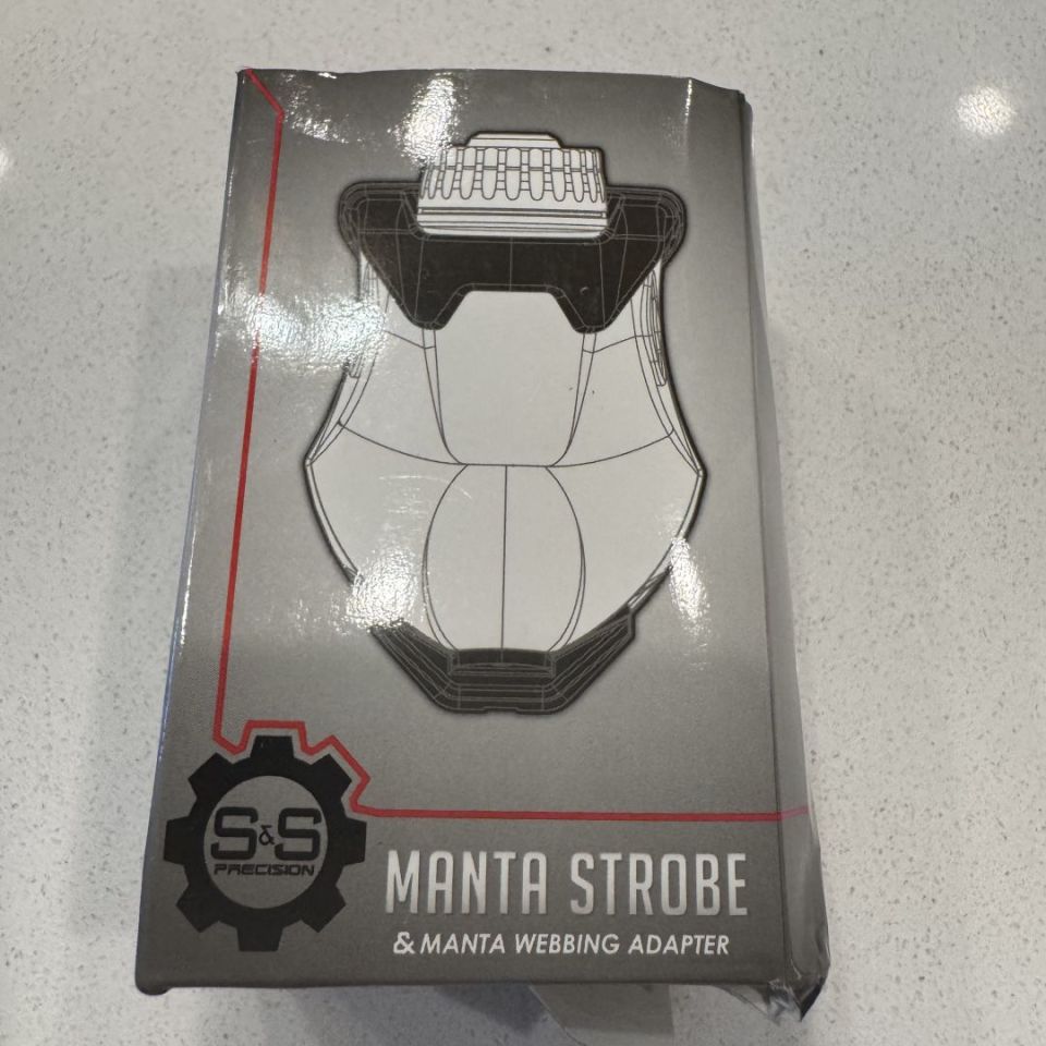 Post 5 - Mantra strobe