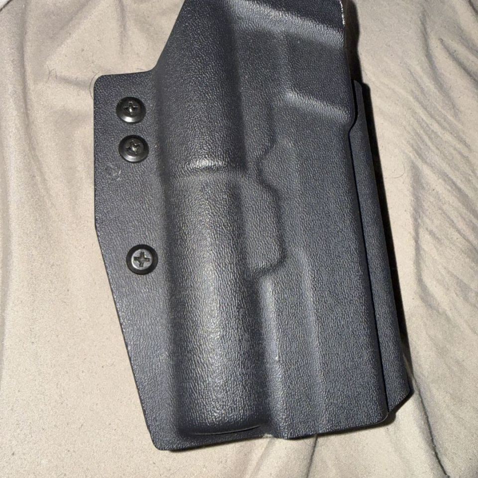 Post 2 - Qvo staccato owb holster