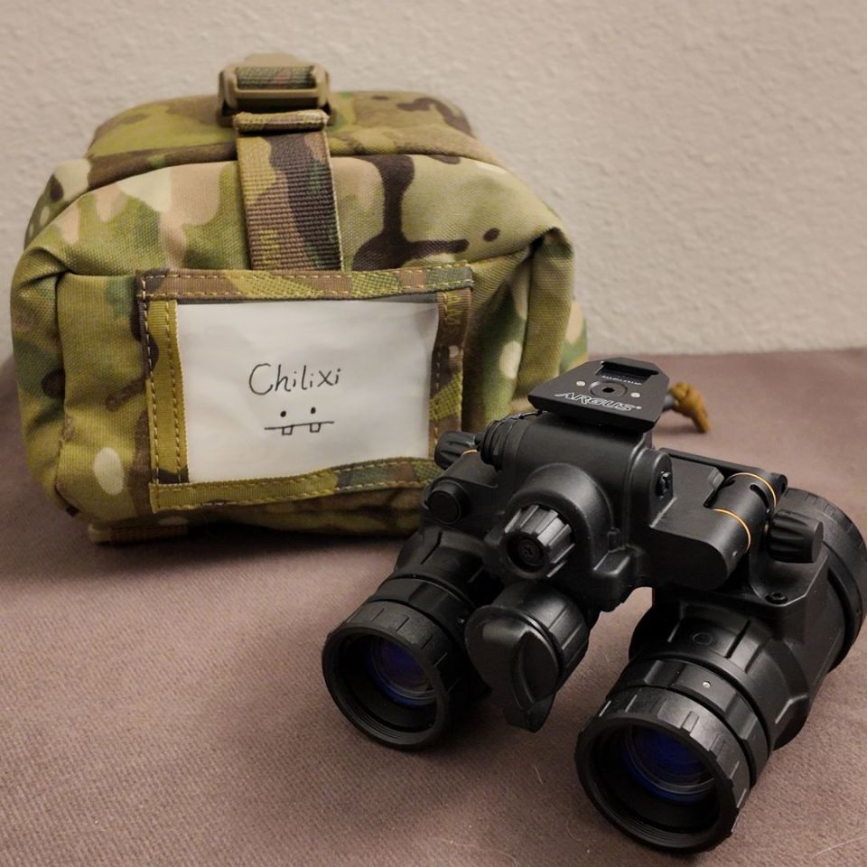 Post 1 - BNVD 1431 MK2 White Phosphor 