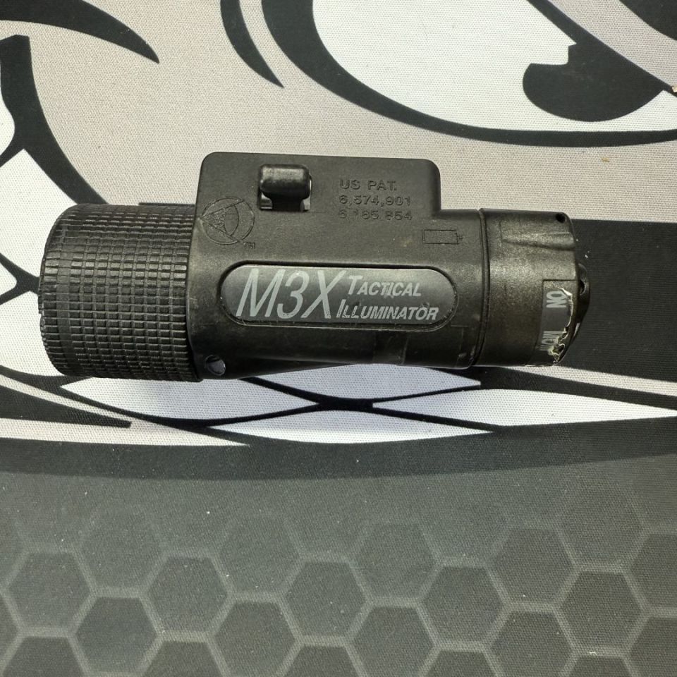 Post 1 - Insight M3x