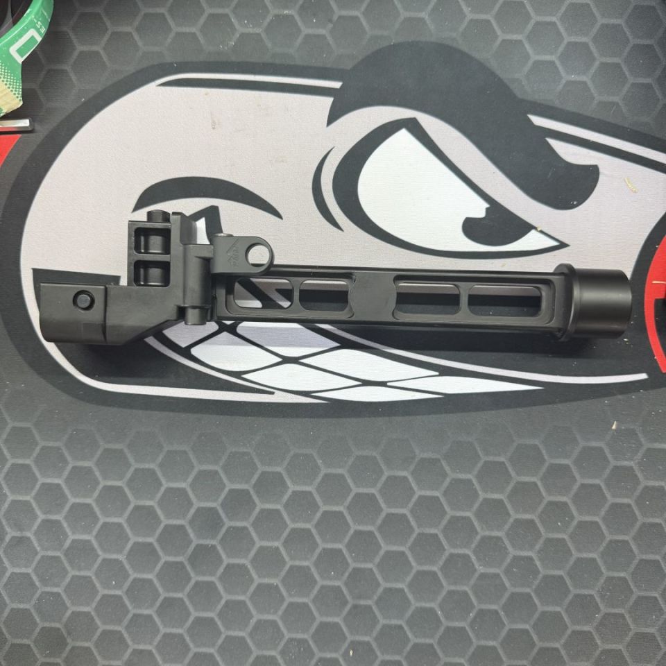 Post 2 - B&T GHM9 brace 