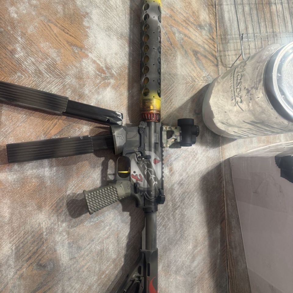 Post 1 - JP enterprise GMR-15 9mm PCC