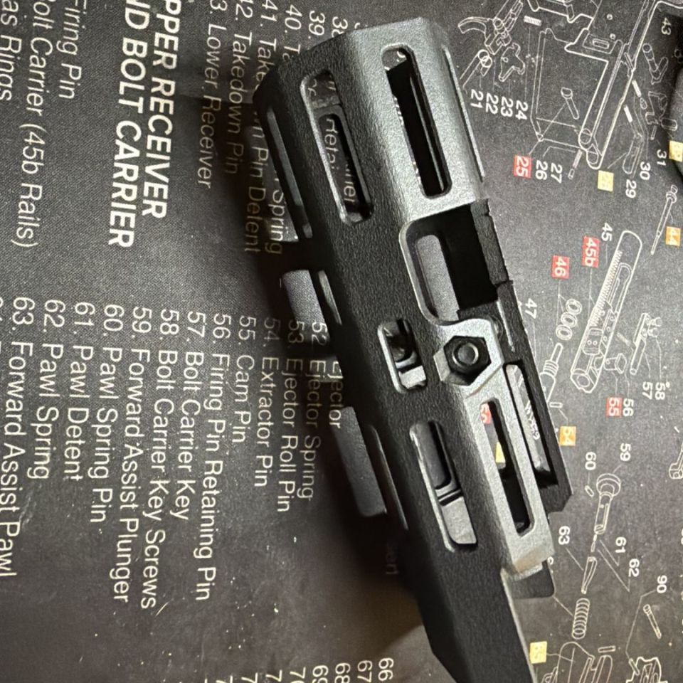 Post 1 - Lee Sporting K+1 M-Lok