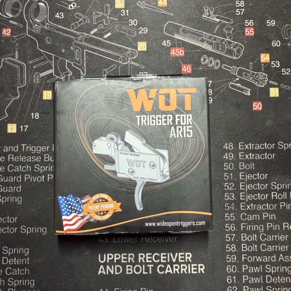 Post 2 - WOT FRT 2 Position