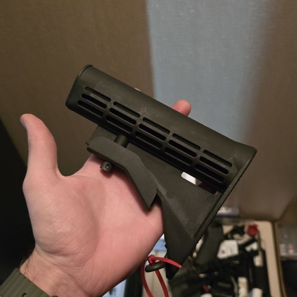 Post 2 - PAT/P&S Cage code stock