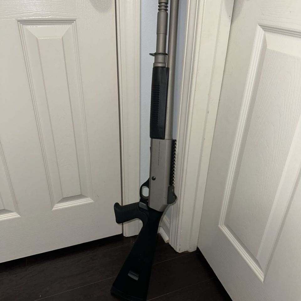 Post 1 - Benelli M4 H2O