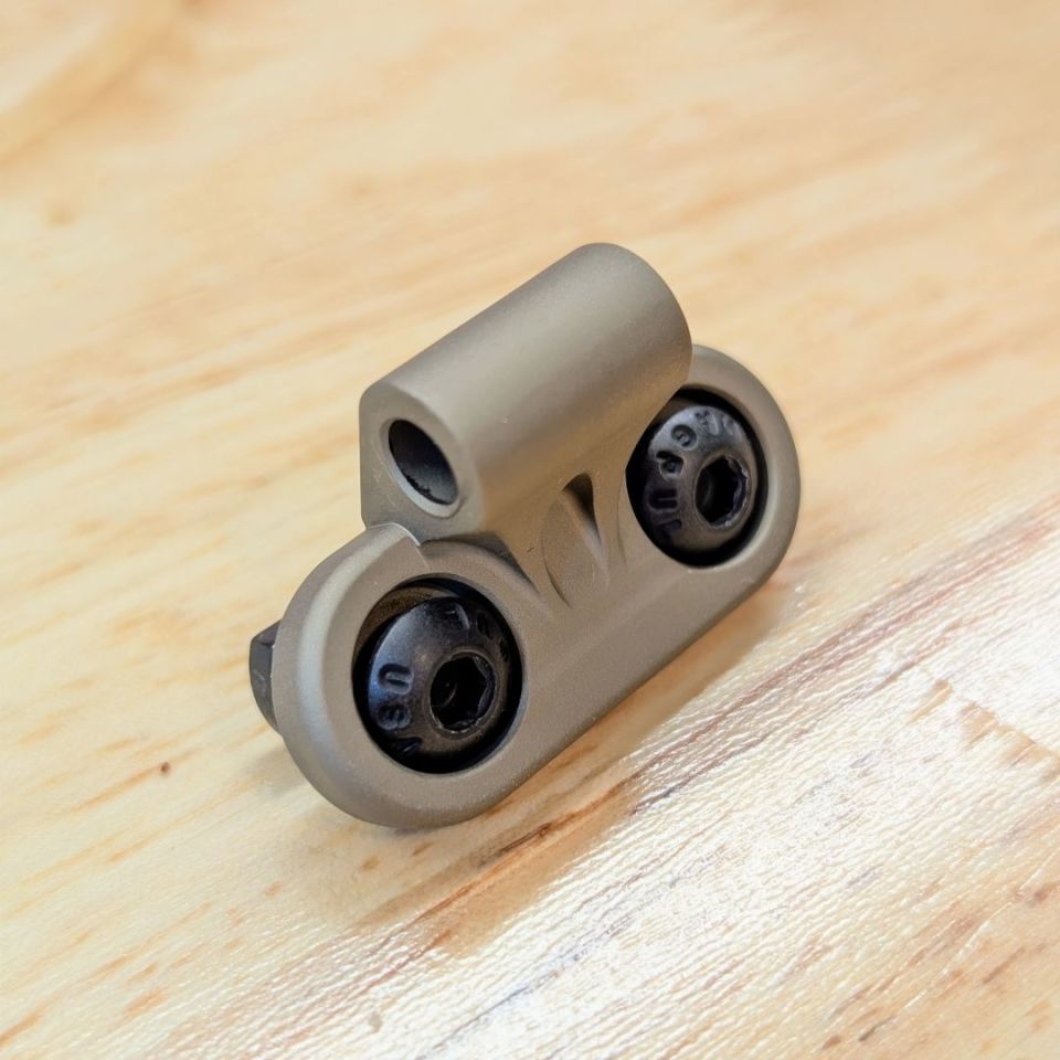 Post 5 - SureFire M-LOK Pro Mount Tan