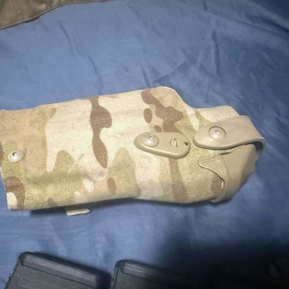 Post 2 - M18 x300 SafariLand Holster