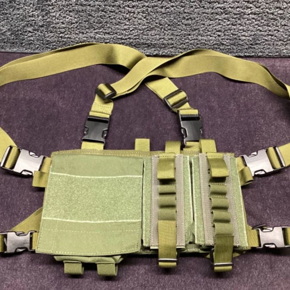 Post 1 - SOE shotgun micro rig 12gauge