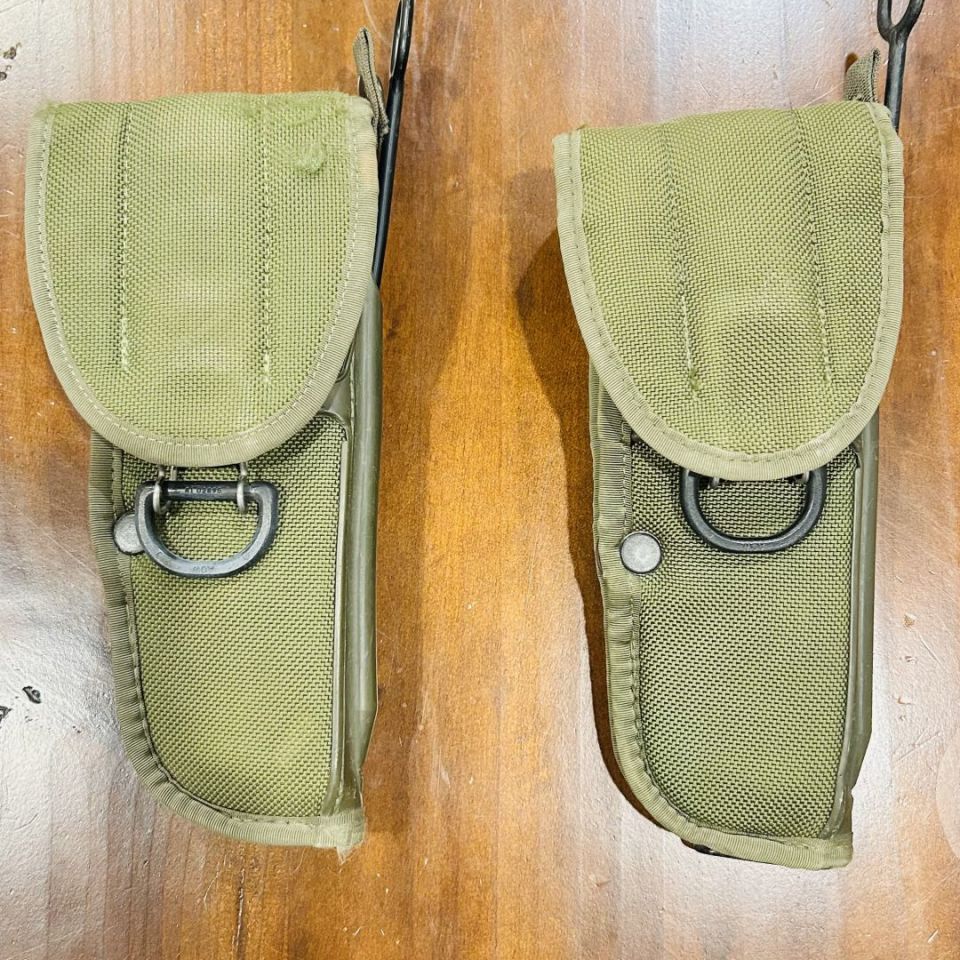 Post 2 - USGI BERETTA M9/92FS HOLSTER