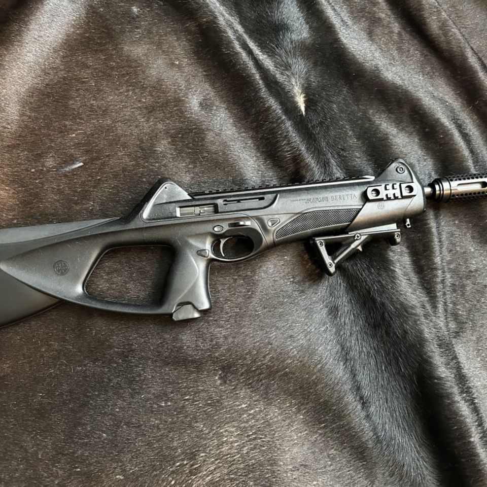 Post 1 - Beretta CX4 Storm 40