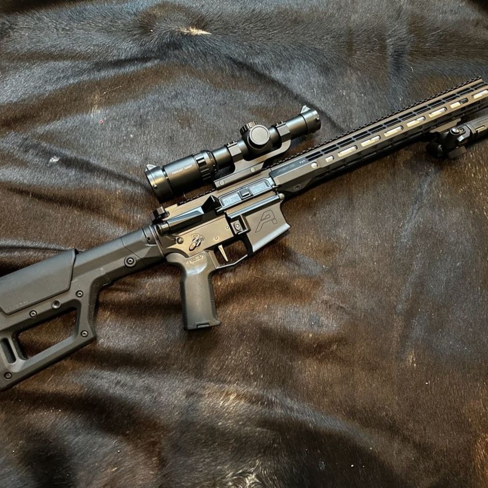 Post 4 - Aero m4e1 6mm arc