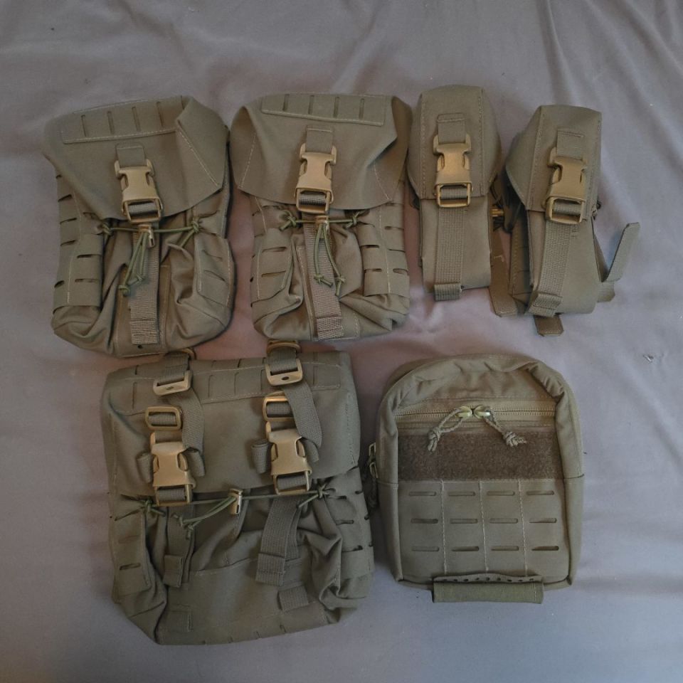 Post 4 - Carcajou Tactical Pouches