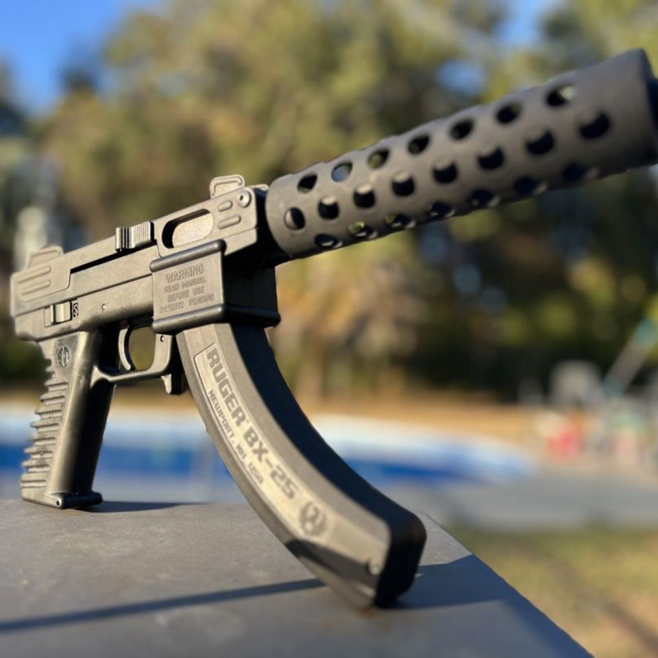 Post 1 - Intratec Tec 22