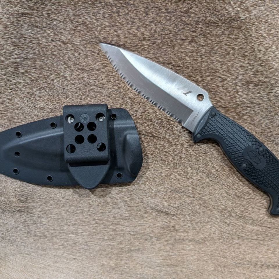Post 2 - Spyderco jumpmaster 2