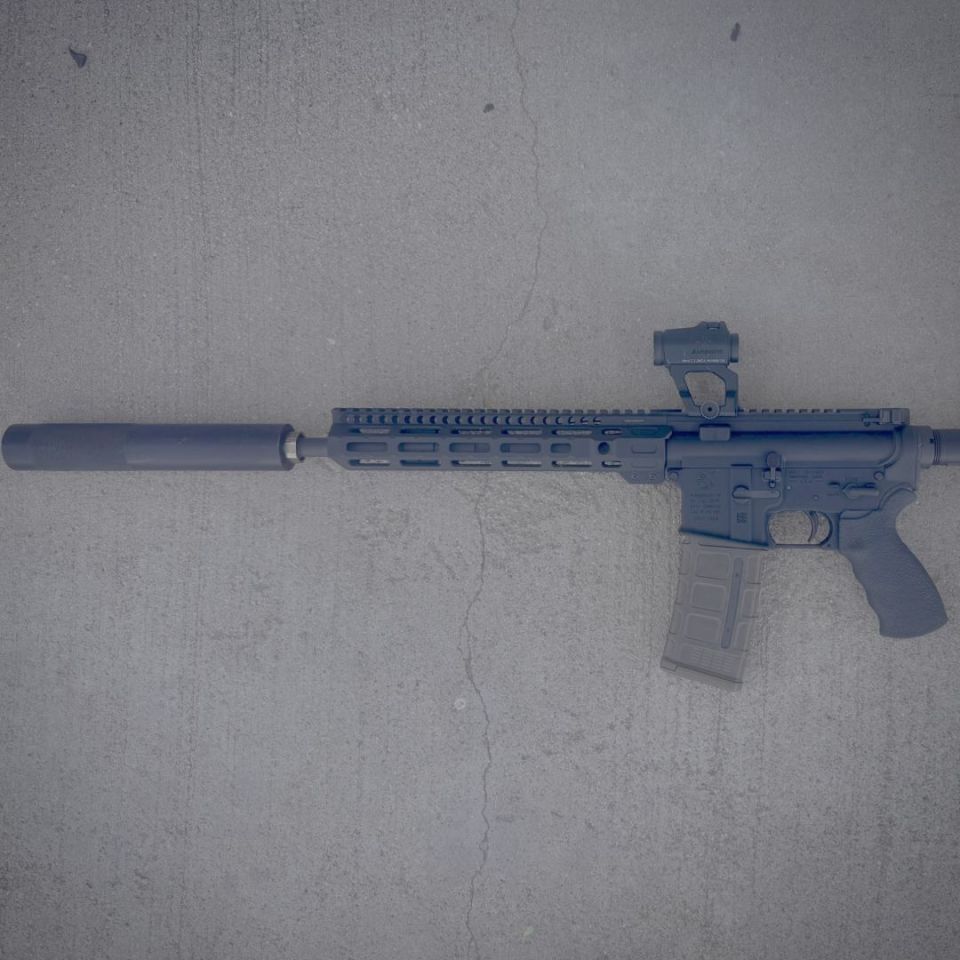 Post 3 - Gen3 m4 recce ish upper