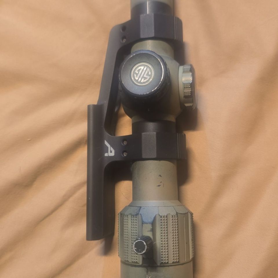 Post 4 - Sig tango Msr 1-6 SFP