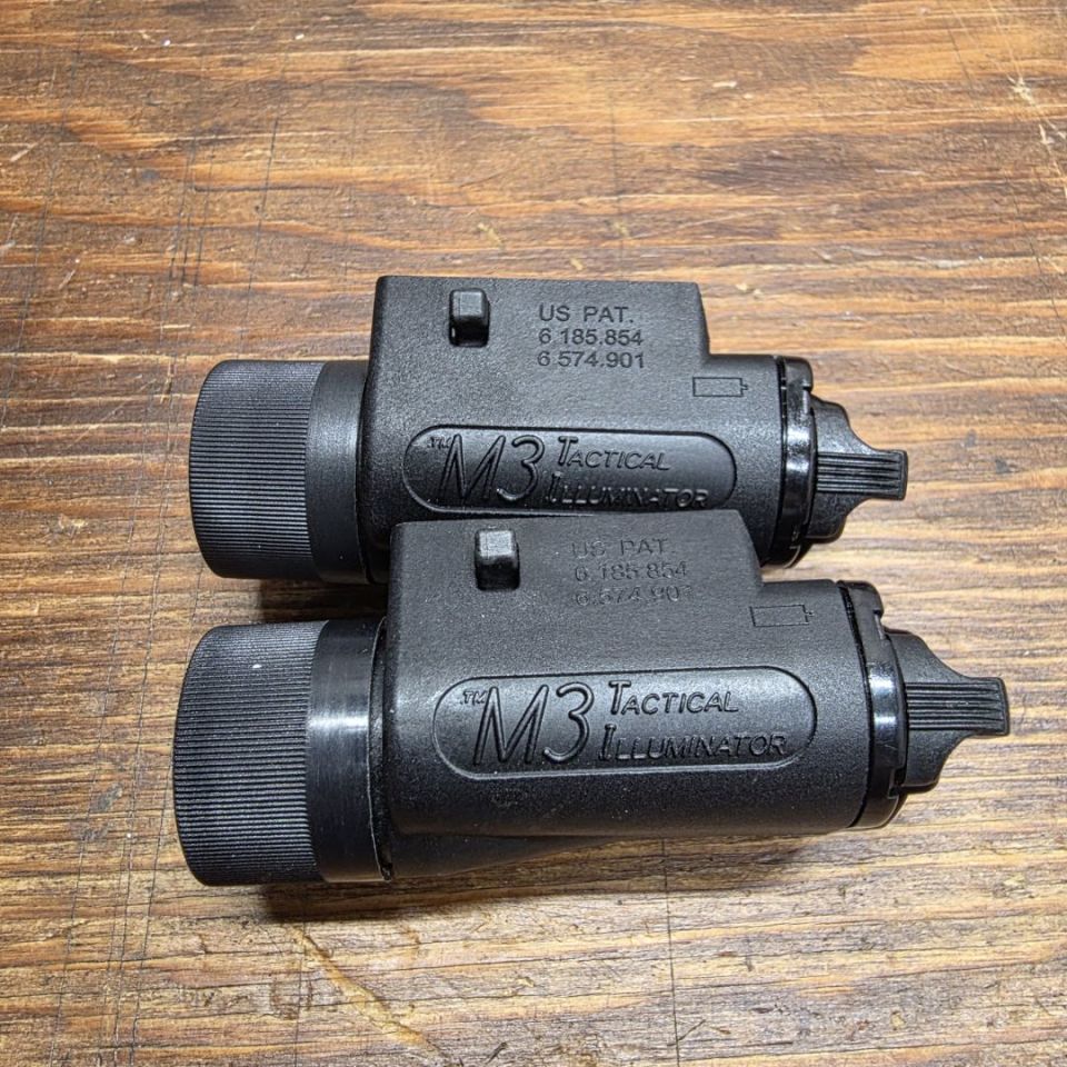 Post 2 - M3 Streamlights