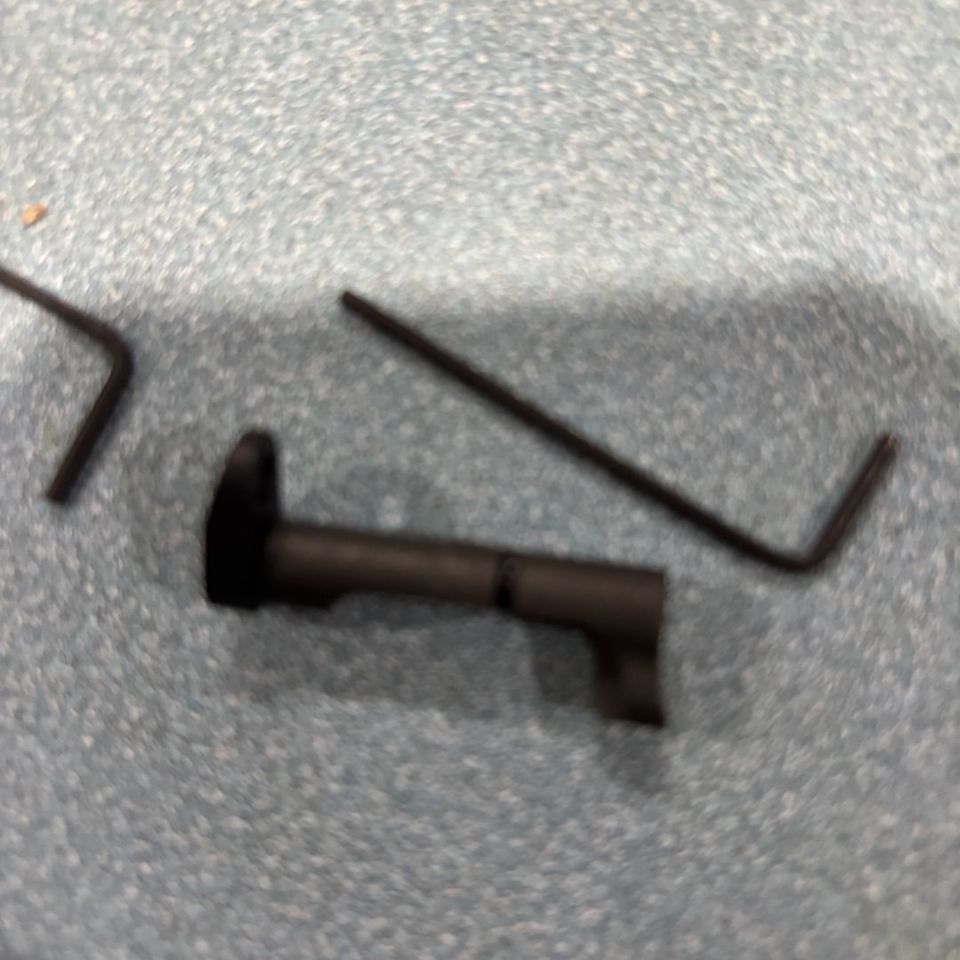 Post 1 - Staccato extended mag release