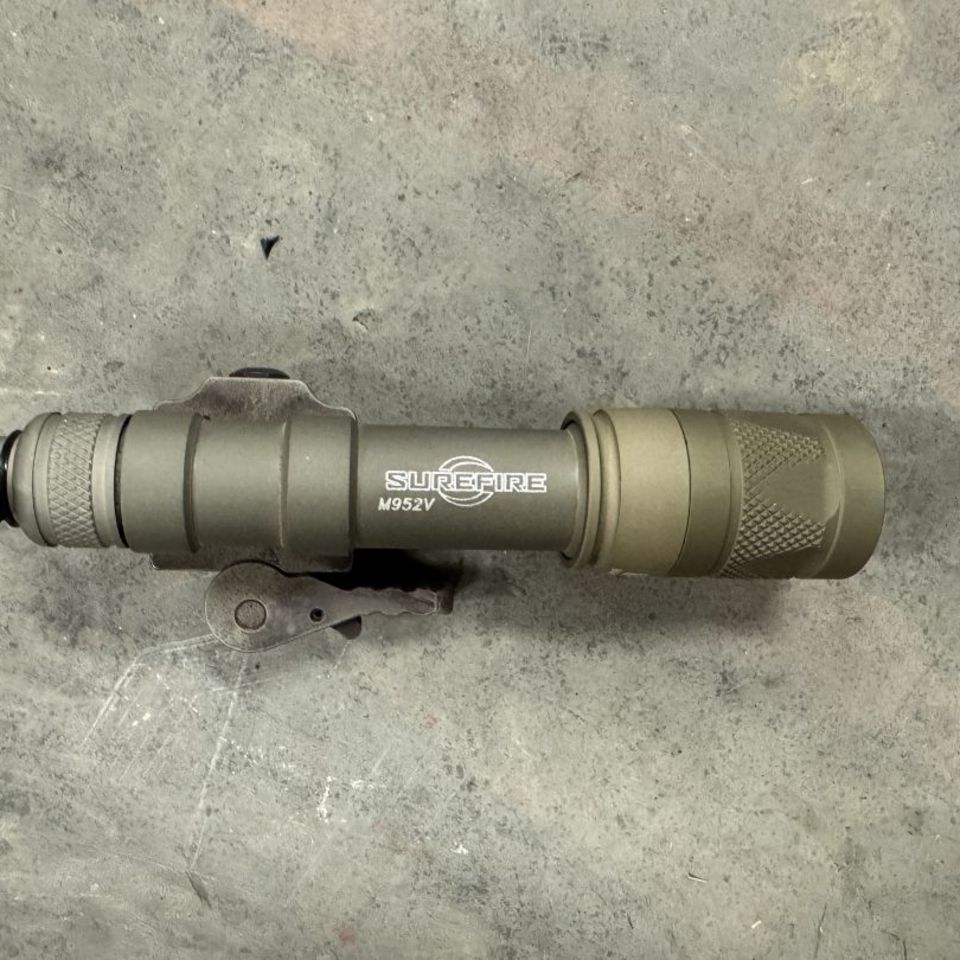 Post 1 - Surefire M952V KM2-A Vampire