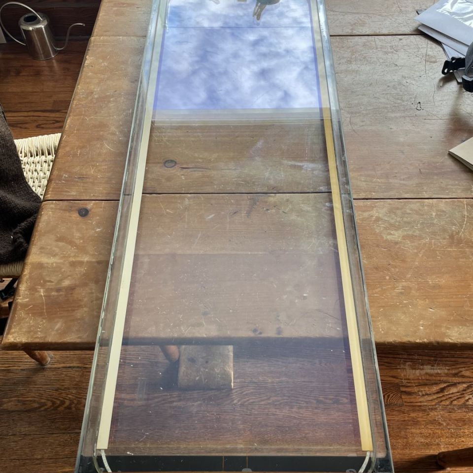 Post 5 - A-10 Warthog windscreen 