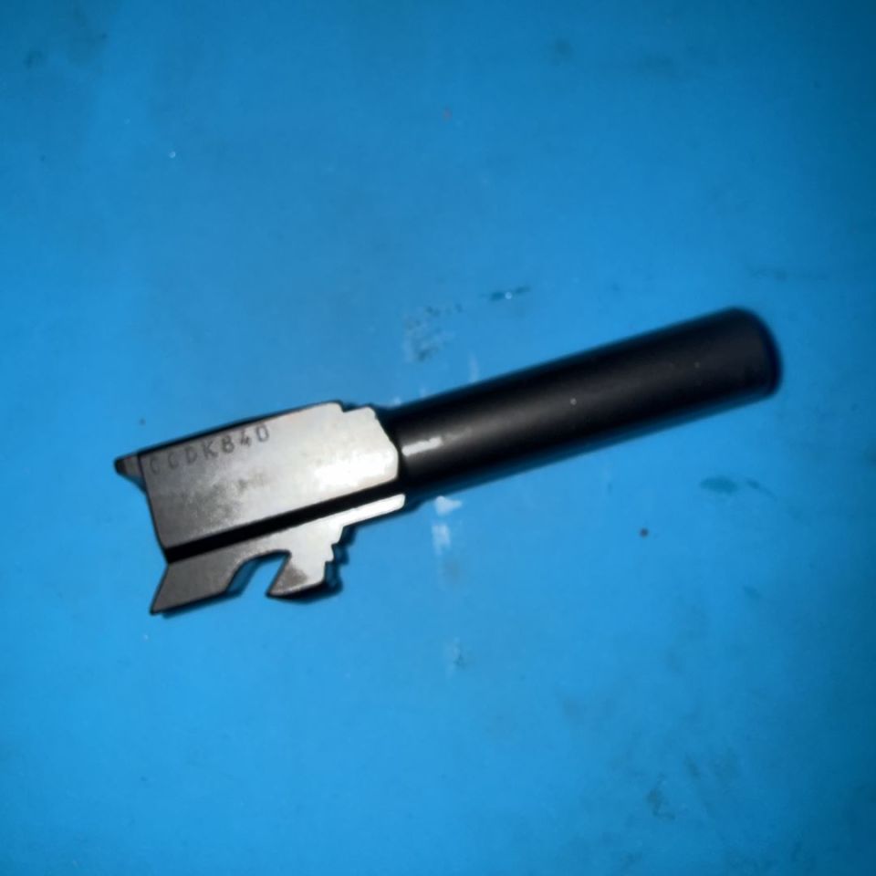 Post 2 - 43x oem Glock barrel
