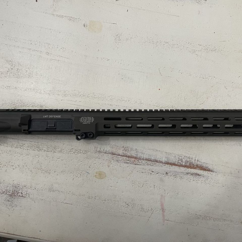 Post 1 - Lmt mrp L ODG upper