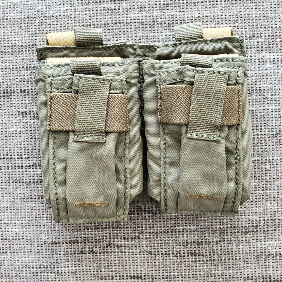 Post 3 - M4 / Pistol Mag Pouch