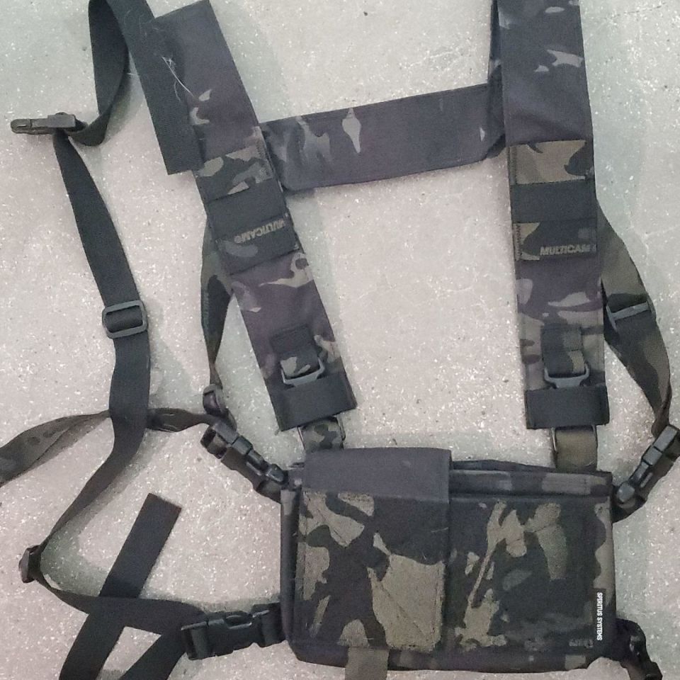 Post 4 - Spiritus Mk4 MC Black Setup