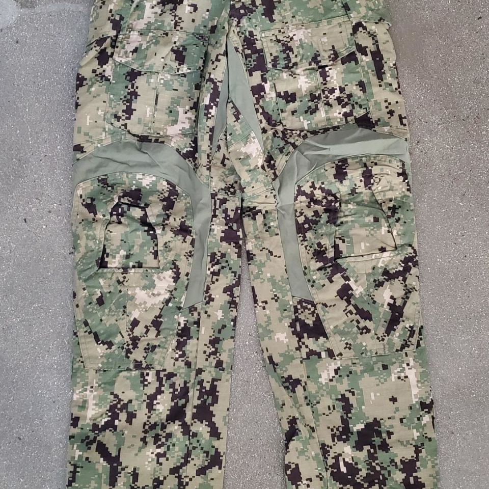 Post 5 - 28S G3 Crye AOR 1 Combat Pants