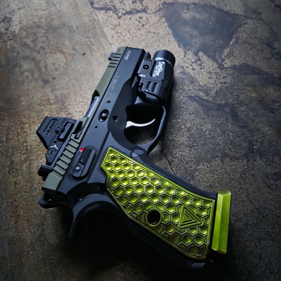 Post 2 - Cz shadow 2 compact 