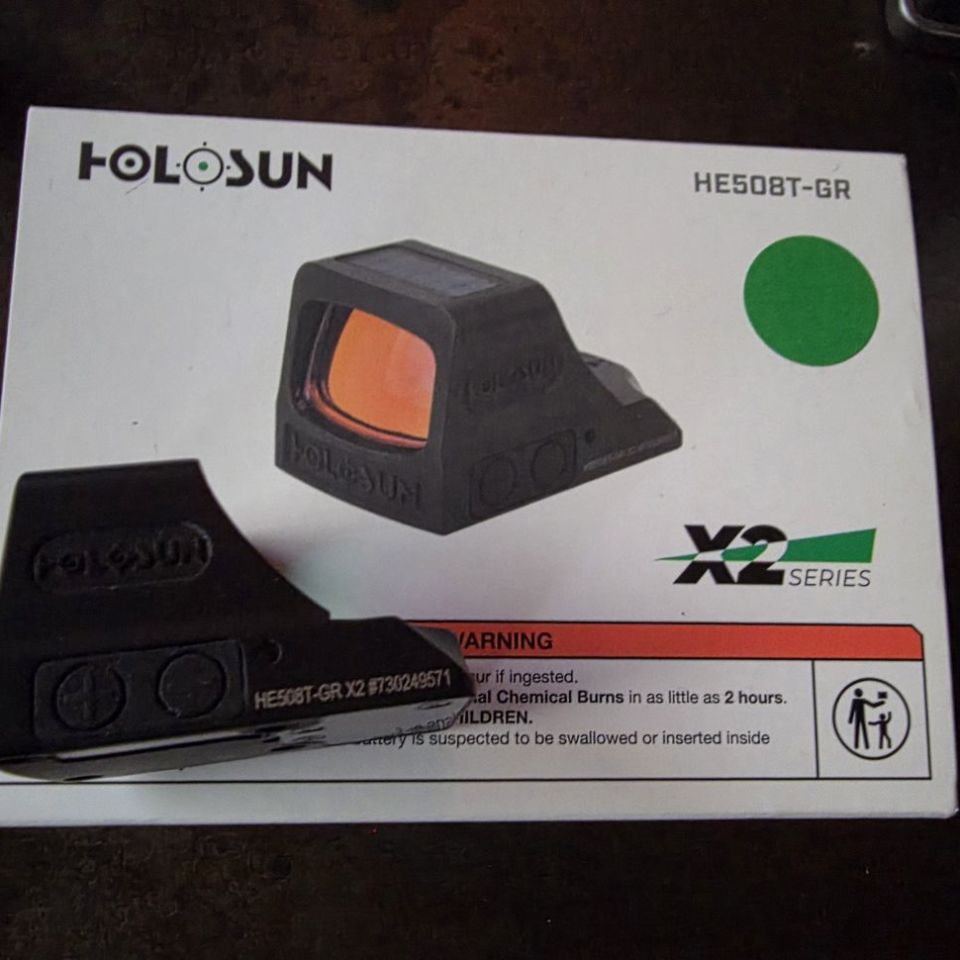 Post 4 - Holosun 508t green