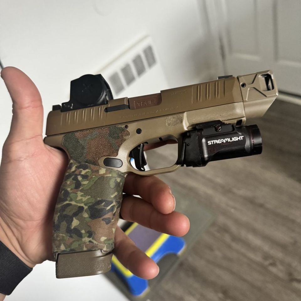 Post 2 - Hellcat Pro+