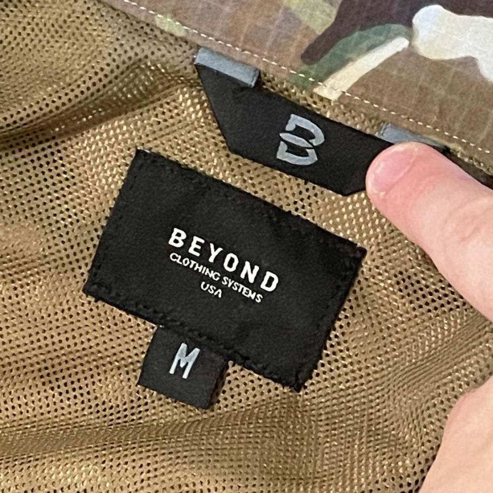 Post 1 - Beyond Hot weather top