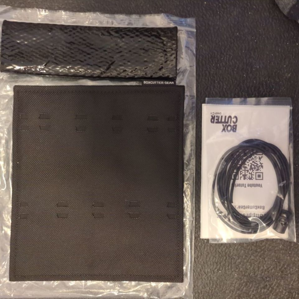 Post 4 - BoxCutter-gear suppressor cove