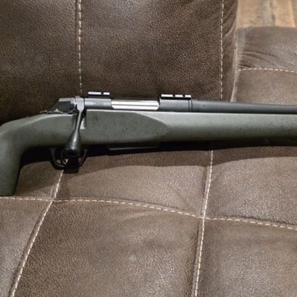 Post 2 - Winchester XPR 7mm-08