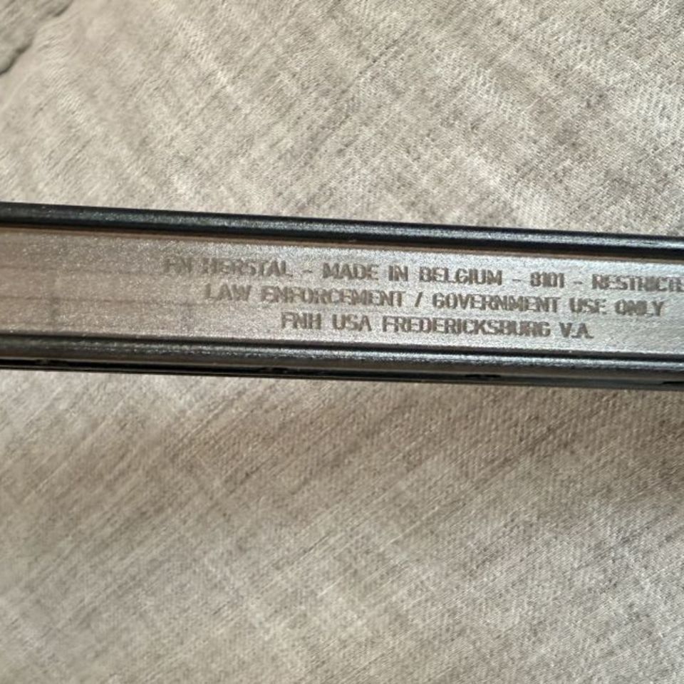 Post 1 - Rare FN PS90 P90 mag LE marked