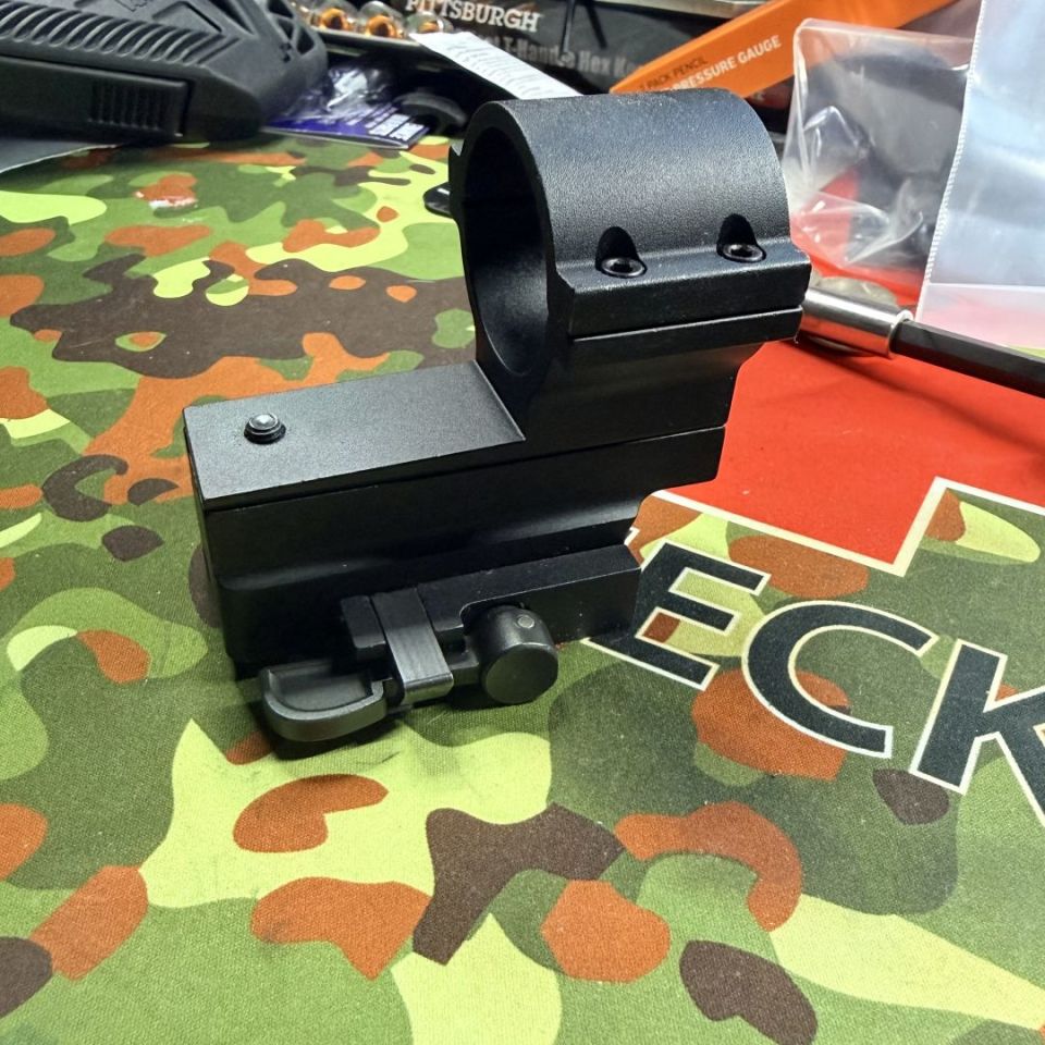 Post 1 - Samson QD Mount Aimpoint Pro 