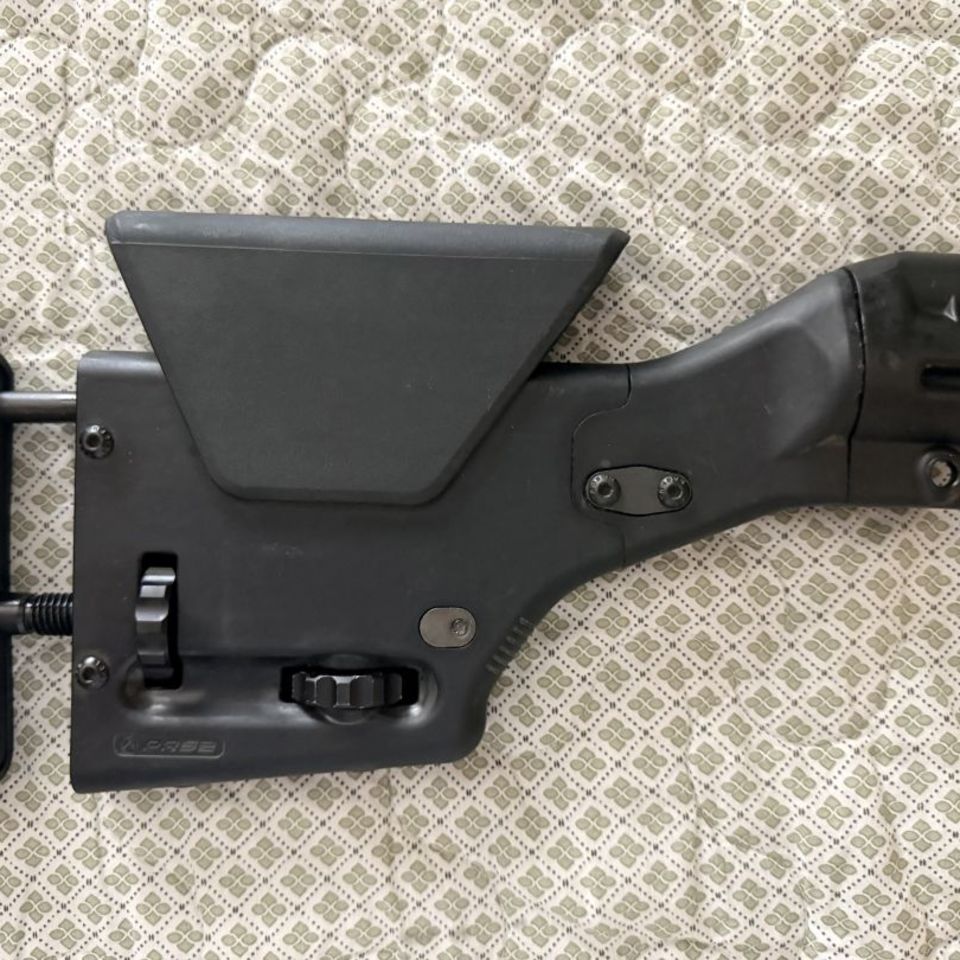 Post 2 - Magpul PRS2 HK93/91/G3 clones