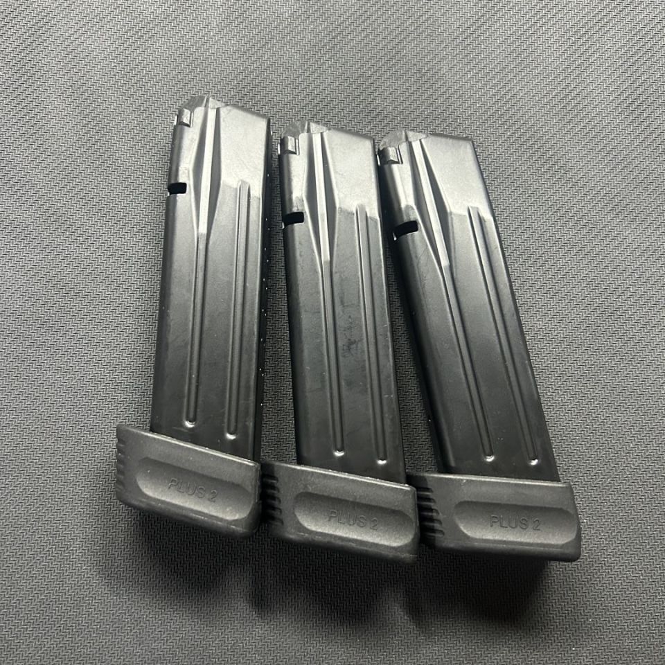 Post 1 - Sar USA SAR9 Mags 19rd 