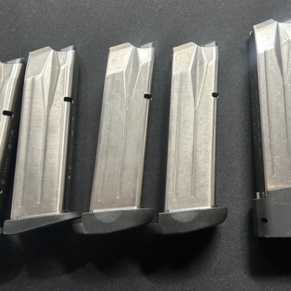 Post 5 - Stoeger STR-9 Mags