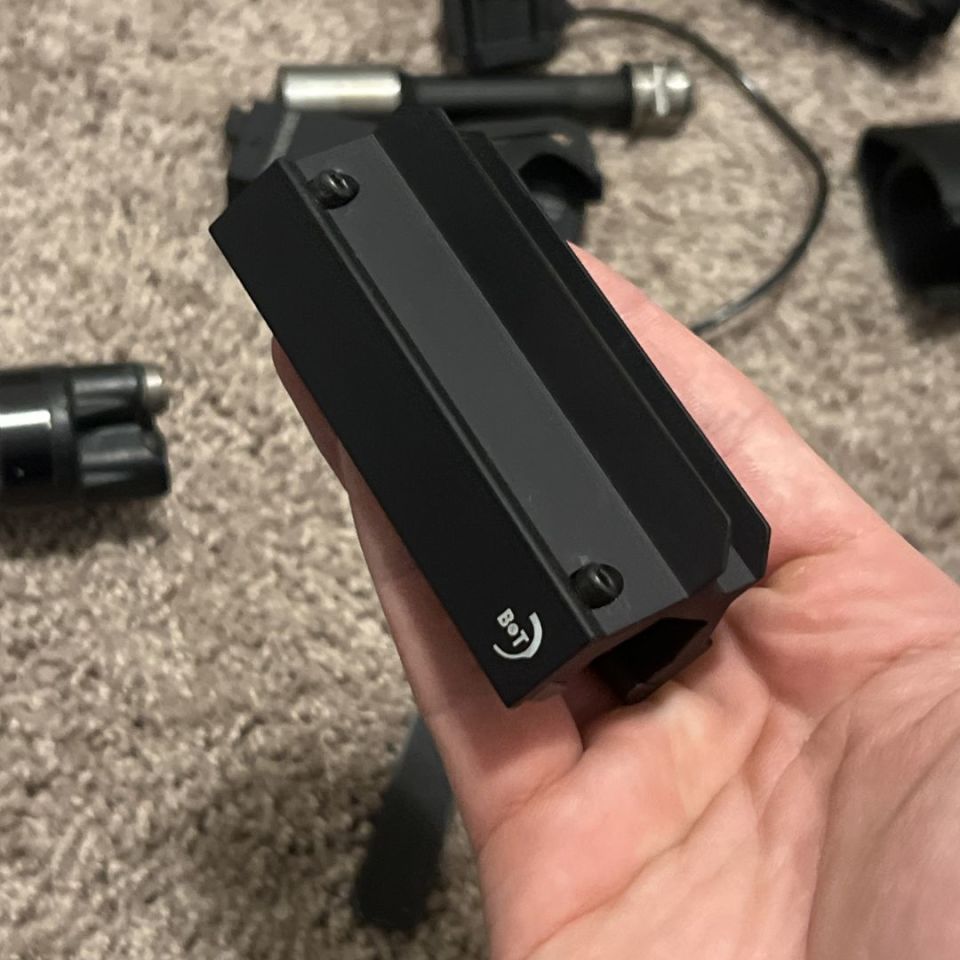 Post 3 - HK MP5 ACOG B&T Mount 21224