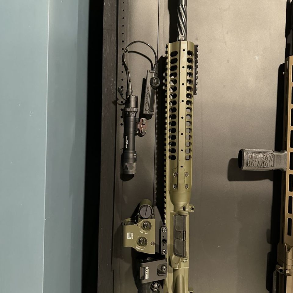 Post 3 - LWRC PISTON UPPER