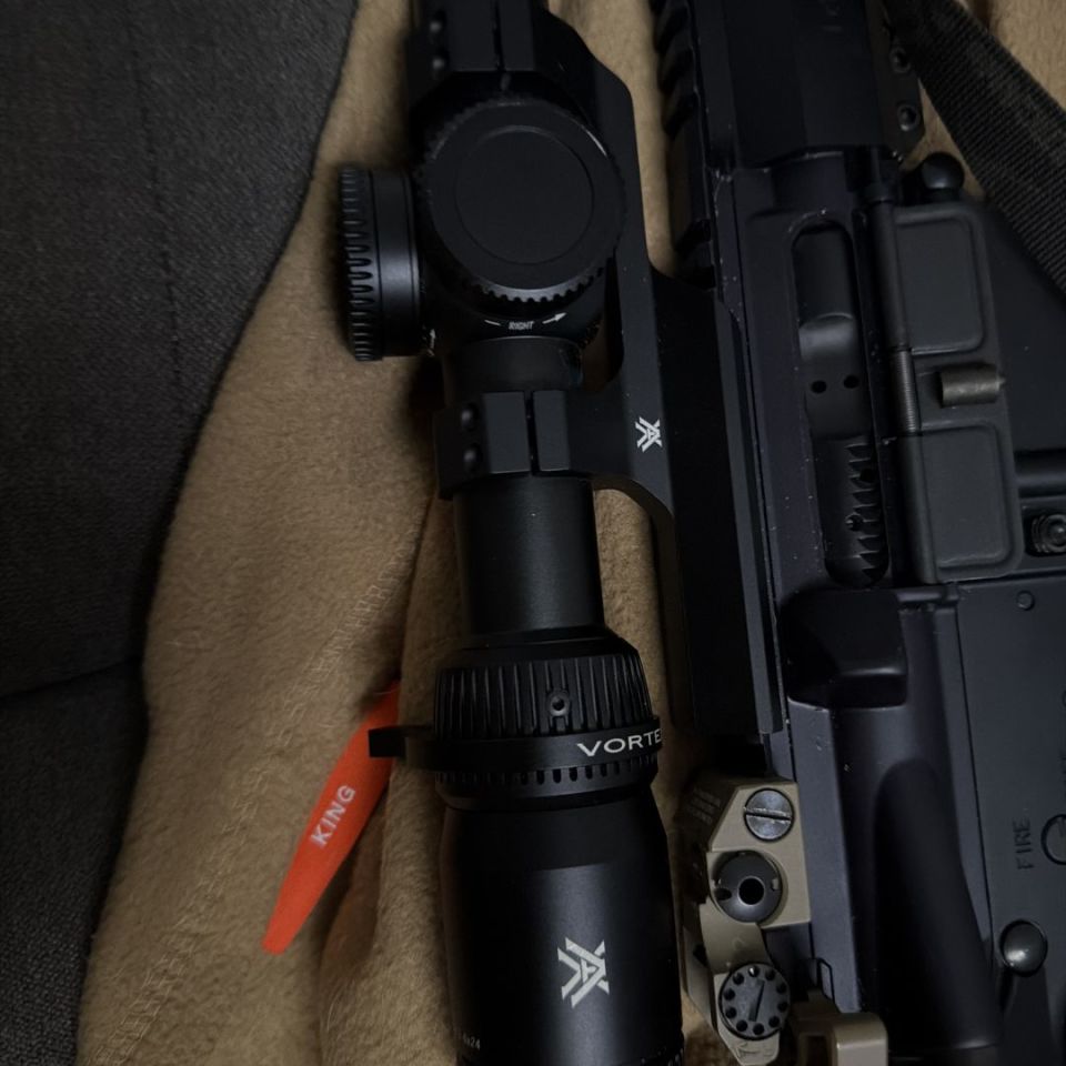 Post 4 - VORTEX VENOM 