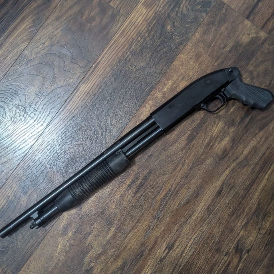 Post 2 - Maverick 88 cruiser 12g