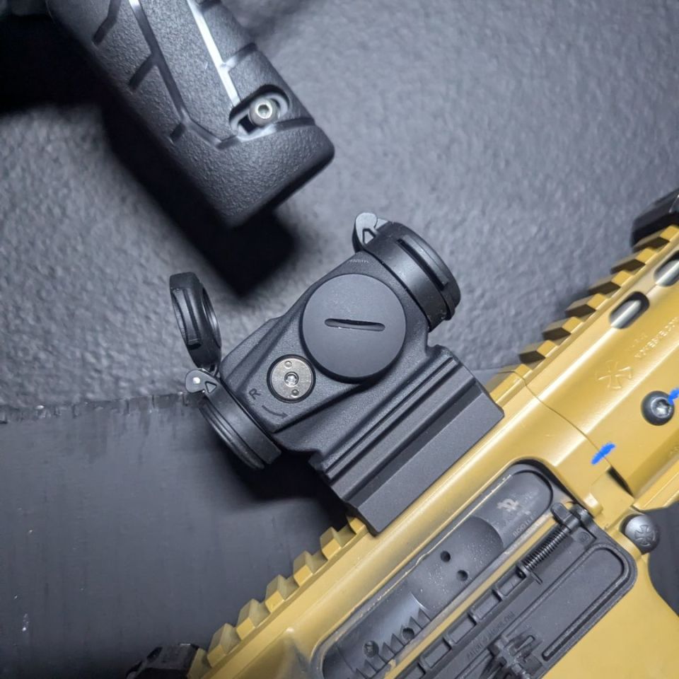 Post 3 - Aimpoint duty RDS new 