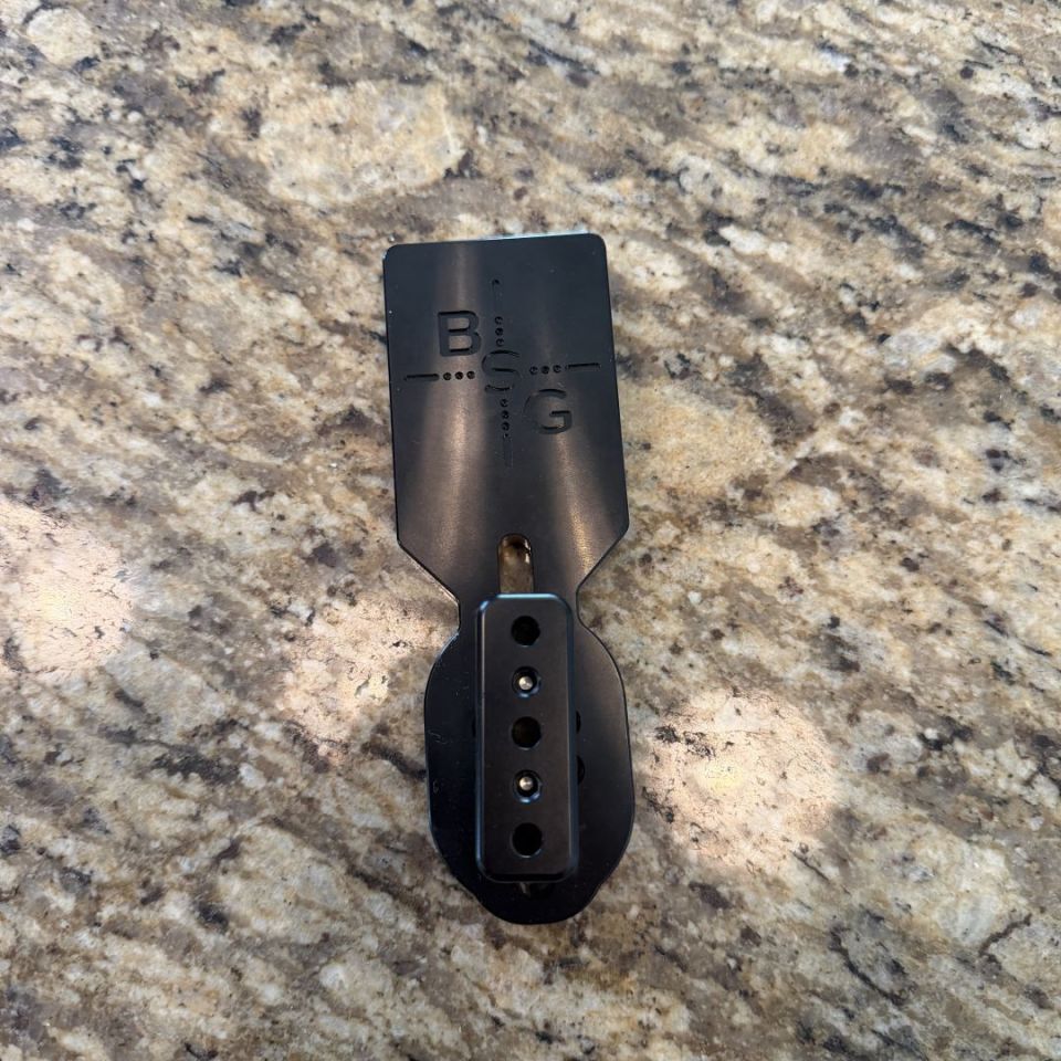 Post 3 - BSG Belt Attachment 2011 