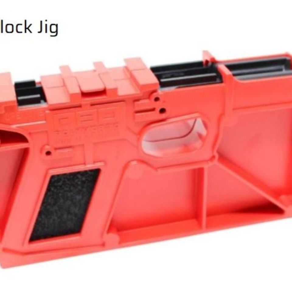 Post 5 - P80 Glock Jigs