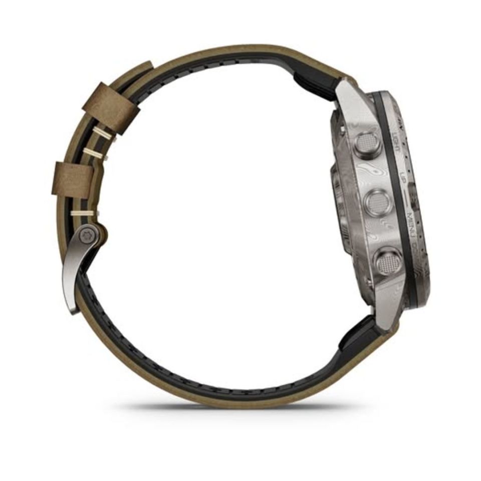 Post 1 - Garmin MARQ Adventurer (Gen 2)